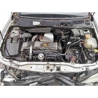 Opel astra ii г 98 - двигатель голый 2.0 16v x20dtl