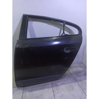 Дверь задняя левая Renault Fluence 2009-2017 821019710R