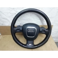 Руль Audi A6 C6 2007 4F0880201BK