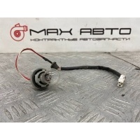 цоколь поворотника ( патрон поворота ) Toyota Rav4 (1) XA10 1997 (1994-2000) 81615-20610, 46, <strong>-Б/У Детали сняты с АВТОМОБИЛЯ</strong>