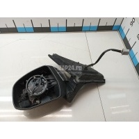 Зеркало левое электрическое Ford Mondeo IV (2007 - 2015) 1776373