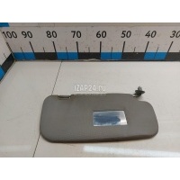 Козырек солнцезащитный (внутри) Hyundai-Kia Sephia/Shuma (1996 - 2001) 0K2A269270B05