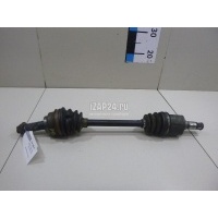 Полуось передняя левая Hyundai-Kia Sephia/Shuma (1996 - 2001) 0K2N125600