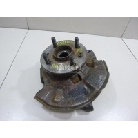 Кулак поворотный передний левый Hyundai-Kia Sephia II/Shuma II (2001 - 2004) 0K2C033031B
