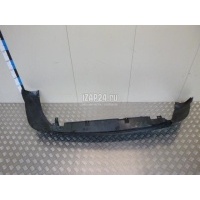 Бампер задний Mitsubishi Outlander XL (CW) (2006 - 2012) 6410A622