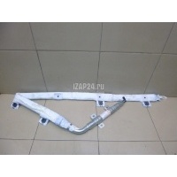 Подушка безопасности боковая (шторка) Suzuki Swift (2004 - 2010) 7649063J00