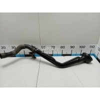 Горловина топливного бака Nissan Tiida (C11) (2007 - 2014) 17220EL000