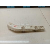 Кронштейн заднего бампера левый Nissan Tiida (C11) (2007 - 2014) 85227EM30A