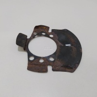Пыльник тормозного диска Nissan Tiida (C11) (2007 - 2014) 41151ZW80A
