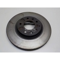 Диск тормозной передний вентилируемый Mazda CX 7 (2007 - 2012) L2063325XA