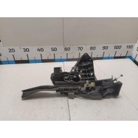Замок двери передней левой Ford Focus II (2008 - 2011) 4892459