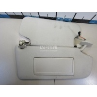 Козырек солнцезащитный (внутри) Land Rover Range Rover III (LM) (2002 - 2012) LR011753
