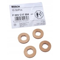 bosch f00vc17504 подкладка термическая впрыска x4