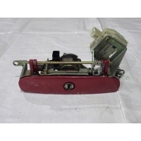 Ручка люка задняя volkswagen поло iv 4 6q0 2001 - 2005 lc3x