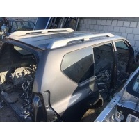 Toyota land cruiser 150 кузовное крыша крыло задняя