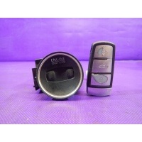 Volkswagen passat b6 05 - 10 иммобилайзер ключ 3c0905843r