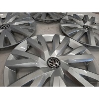 Колпаки volkswagen 16 passat b7 гольф vii 5g0601147b