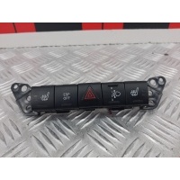 Кнопка аварийной сигнализации Jeep Compass 1 (MK) (-) 2007 P04602726AD,4602726AC