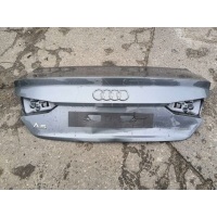 Крышка багажника (дверь 3-5) Audi A5 (S5,RS5) 2 2018 8W6827025C