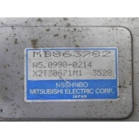 Mitsubishi galant vi блок управления 1 , 8 2 , 0 mb863282