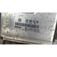 Блок управления двигателем Skoda Octavia (A4 1U-) 2004 038906012HA 0281011309 EDC15VM+