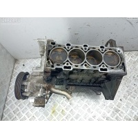 Блок цилиндров двигателя (картер) Opel Zafira B 2006 Z18XER