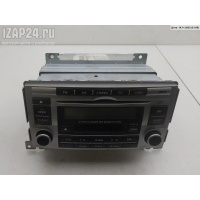 Аудиомагнитола Hyundai Santa Fe (2006-2012) 2007 96160-2B220