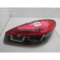 Фонарь задний правый Renault Megane III (2008-2016) 2011 265500008R