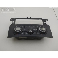 Переключатель отопителя Renault Koleos 2008 27500JY56C
