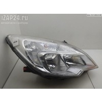 Фара правая Opel Meriva B (2010-2017) 2011 13305779