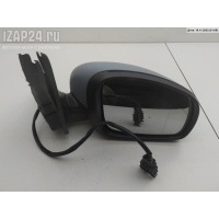 Зеркало наружное правое Skoda Roomster 2010 5J2857508A