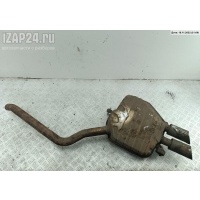 Глушитель  Audi A4 B8 (2007-2015) 2008  8K0263611H