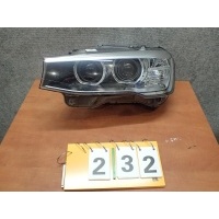 Фара передняя левая bmw x3 f25 f26 рестайлинг 015 - bi - xenon