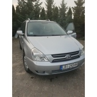 Kia карнавал 2.9 crdi