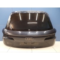 дверь багажника со стеклом Audi Q5 FY 2017- 80A827025DSTL