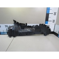 Воздуховод радиатора правый Citroen-Peugeot 308 I (2007 - 2015) 7104GL