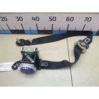 Ремень безопасности с пиропатроном Mazda Mazda 6 (GH) (2007 - 2013) GS1D57L90C02