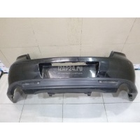 Бампер задний Mazda Mazda 6 (GH) (2007 - 2013) GS1D50221CAA
