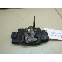 Замок капота Mazda Mazda 6 (GH) (2007 - 2013) GS1F56620A