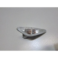Повторитель на крыло левый белый Mazda Mazda 6 (GH) (2007 - 2013) GS1F51130C