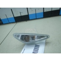 Повторитель на крыло левый белый Mazda Mazda 6 (GH) (2007 - 2013) GS1F51130C