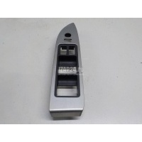 Накладка блока управления стеклоподъемниками Nissan Murano (Z51) (2008 - 2015) 809611AN6A