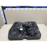 Стеклоподъемник электр. передний правый Nissan Murano (Z51) (2008 - 2015) 807201AA0A