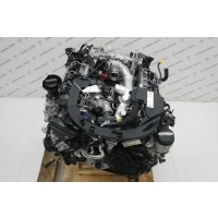 Двигатель 642.826 3.0cdi V6 2017 г. пробег 37000 миль Mercedes GL/GLS X166 2012