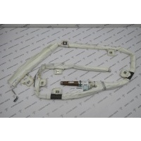 Подушка безопасности Airbag (шторка) RH Mercedes GL/GLS X166 2012 A1668602802