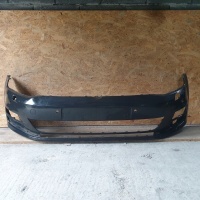 Бампер передняя volkswagen гольф 7 vii 5g0807221