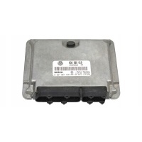 Блок управления 038906018n чип тюнинг 120 л.с . иммобилайзер off