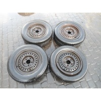 колёсные диски шины 215 / 65 r15