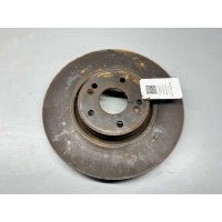 Диск тормозной передний Renault Laguna 2 2002 8200007121