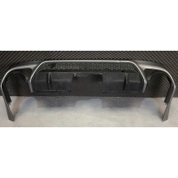Volvo s60 volvo v60 диффузор юбка 31383089